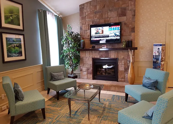 Best Western Plus Durham Hotel & Conference Centre